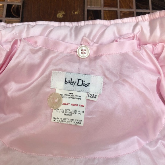 DIOR JACKET KIDS - Picture 7 of 10